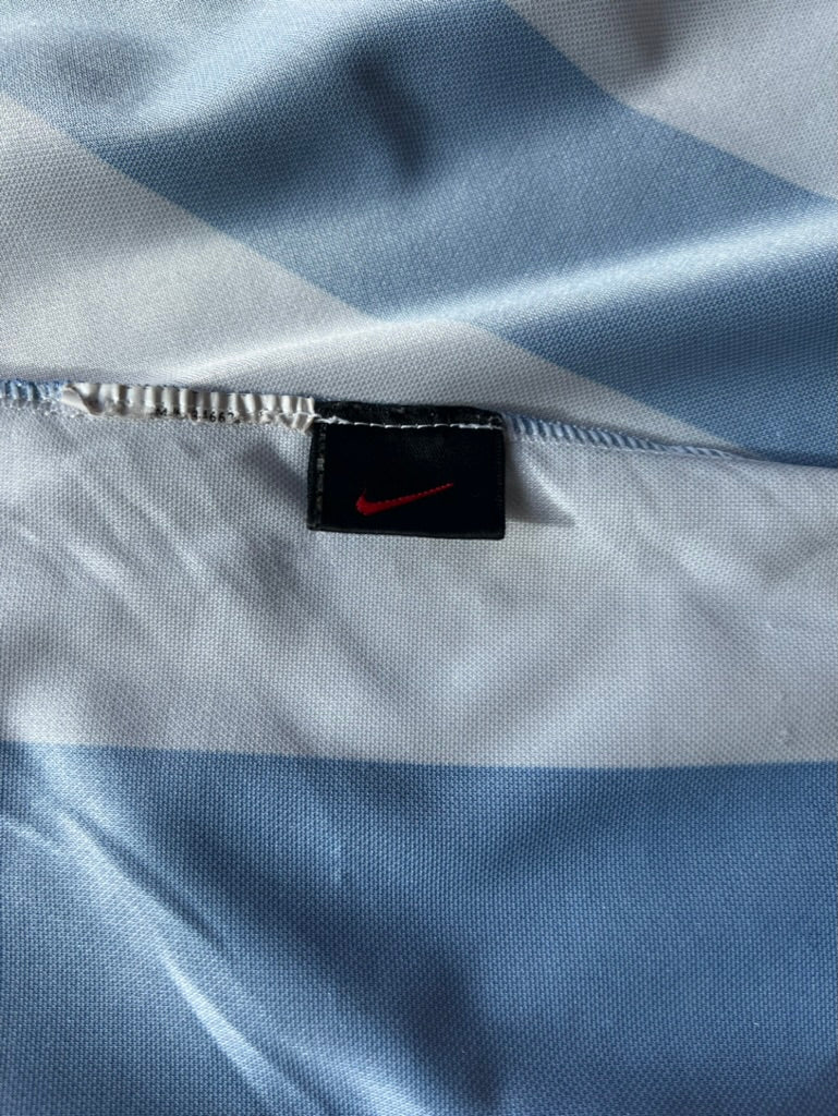 Vintage 2000s Nike Porto Home Jersey 2002/03 Small