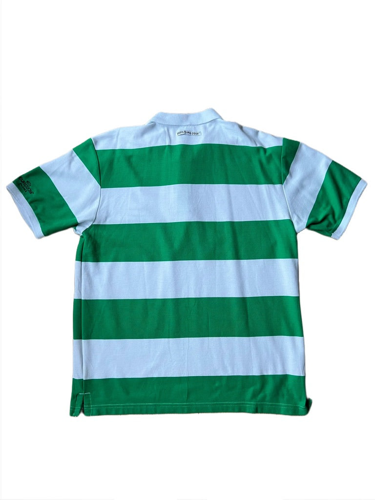 UEFA Euro 2016 Ireland Polo Shirt 2016 XL