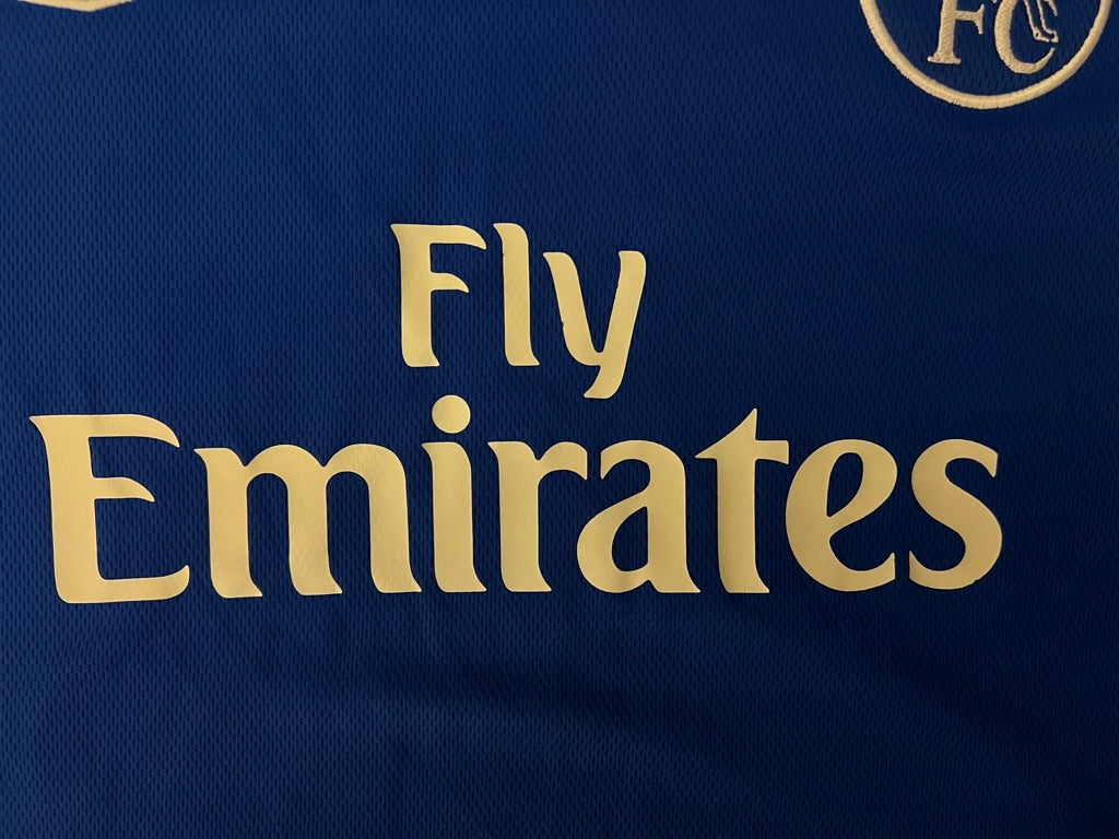 Vintage 2000s Umbro Chelsea Home Jersey 2003-05 XL