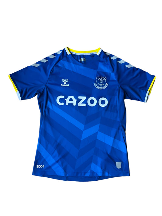 Hummel Everton Home Jersey 2021/22 Medium
