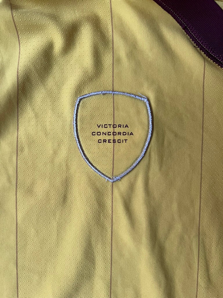 Nike Arsenal Away Jersey 2010-13 2XL