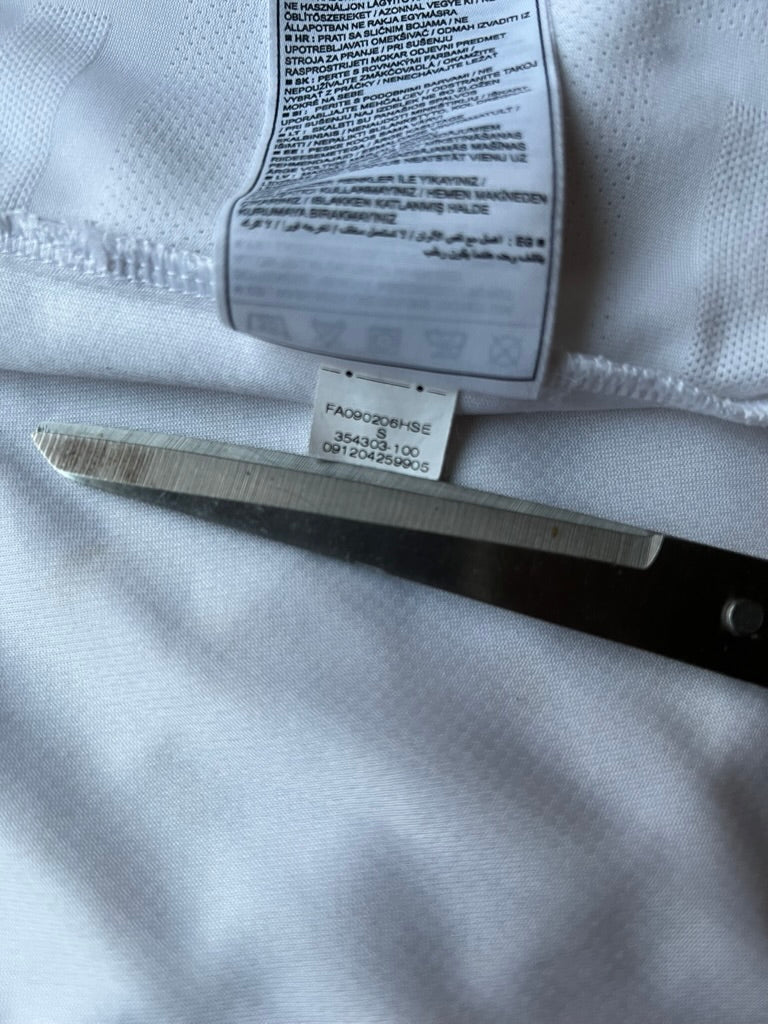 Nike Juventus Training Jersey 2009/10 Small