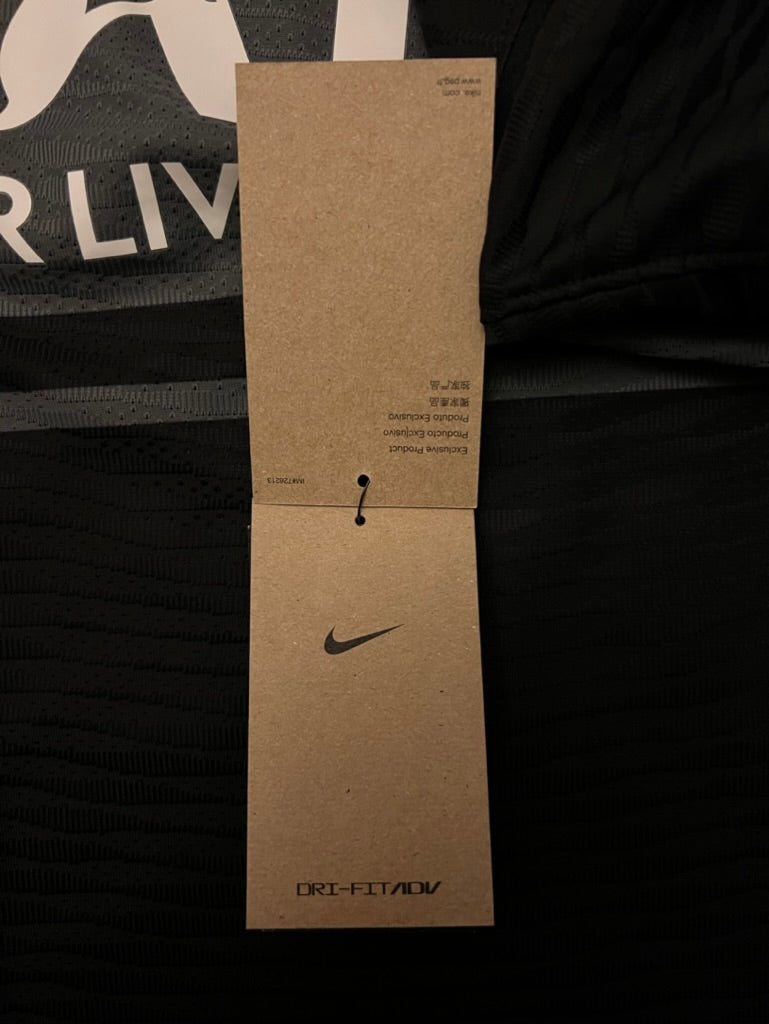 Player Spec Nike Paris Saint-Germain Third Jersey 2021/22 Small Brand new w/tags