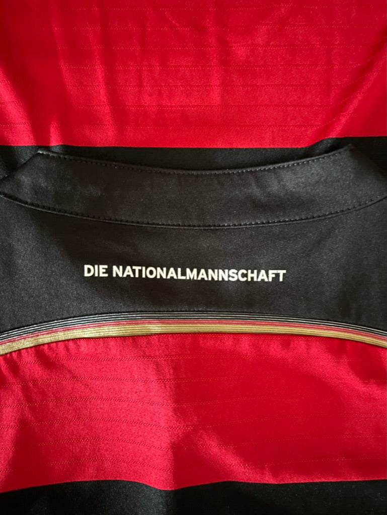 Adidas Germany Away Jersey 2014 Medium