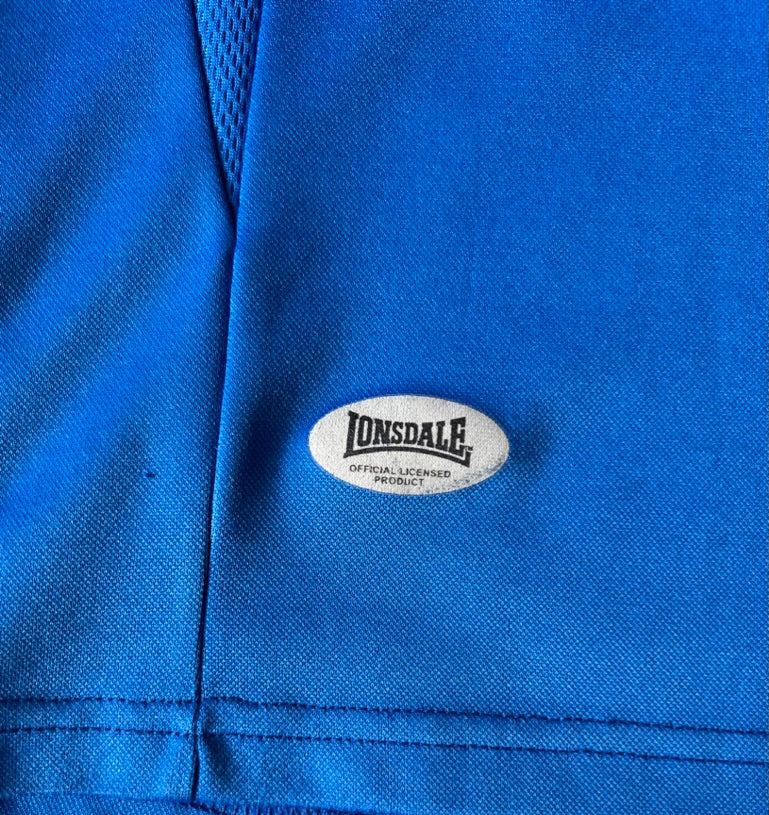 Lonsdale Birmingham City Home Jersey 2005/06 XL