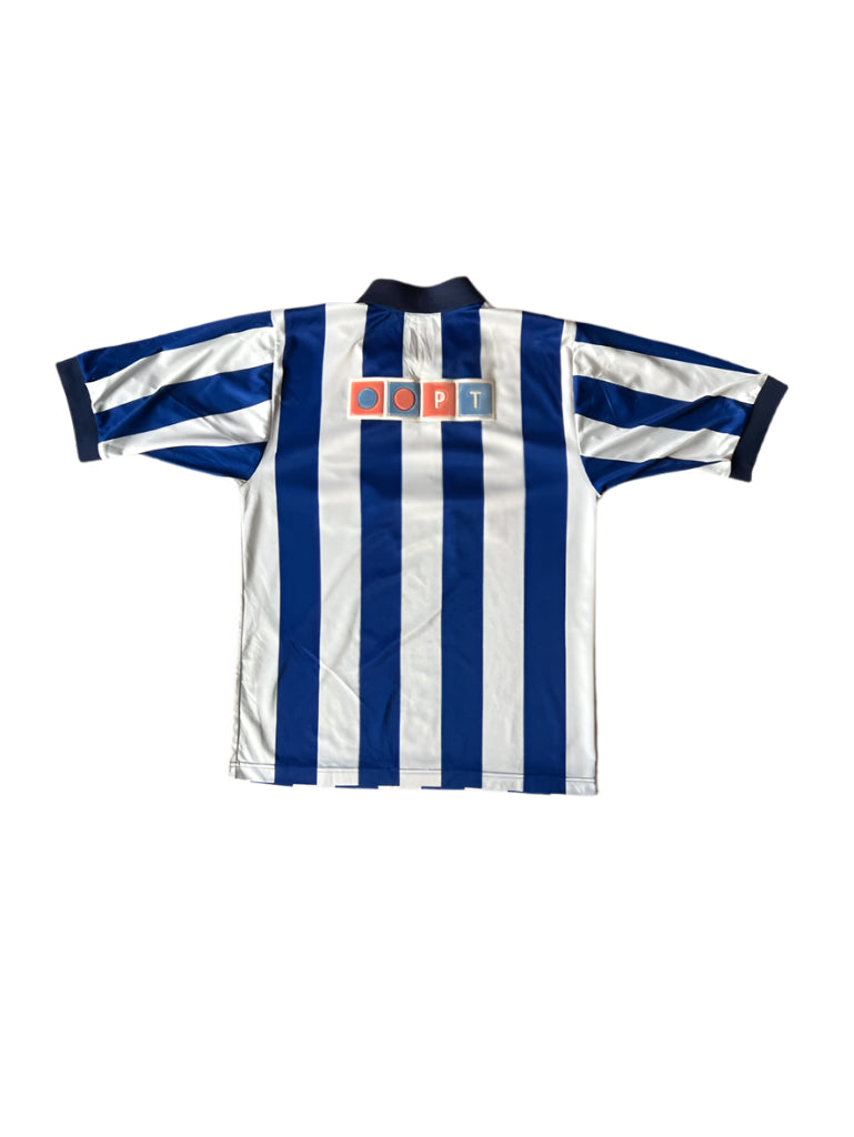 Vintage 2000s Nike Porto Home Jersey 2002/03 Small
