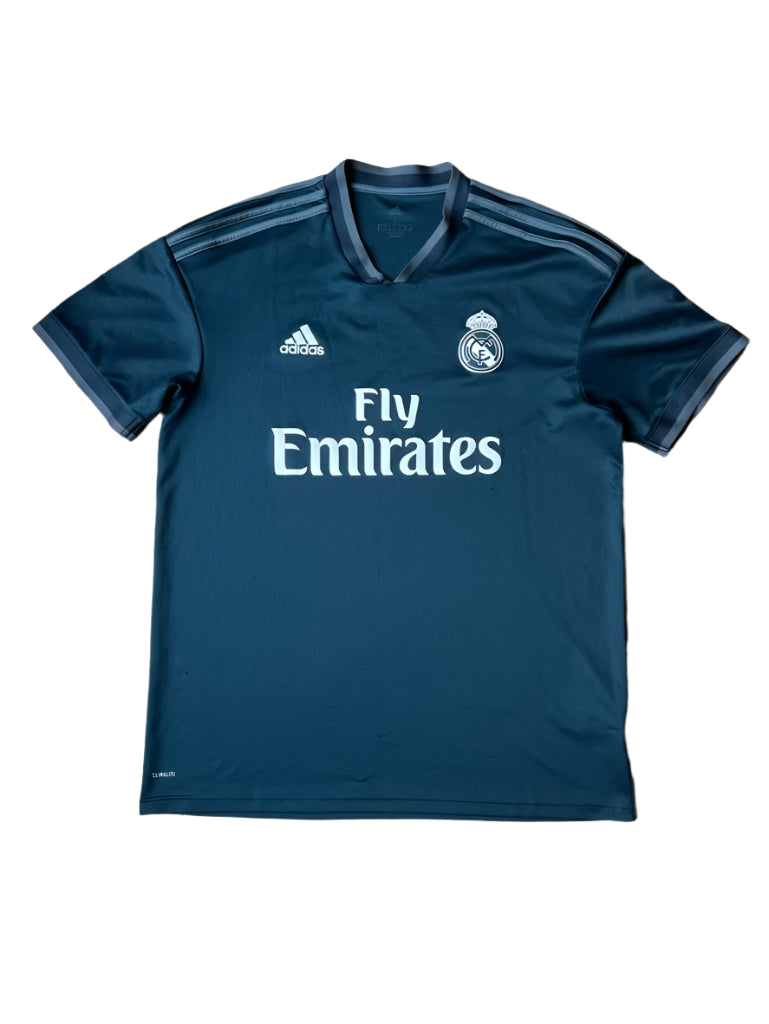 Adidas Real Madrid Away Jersey 2018/19 Large