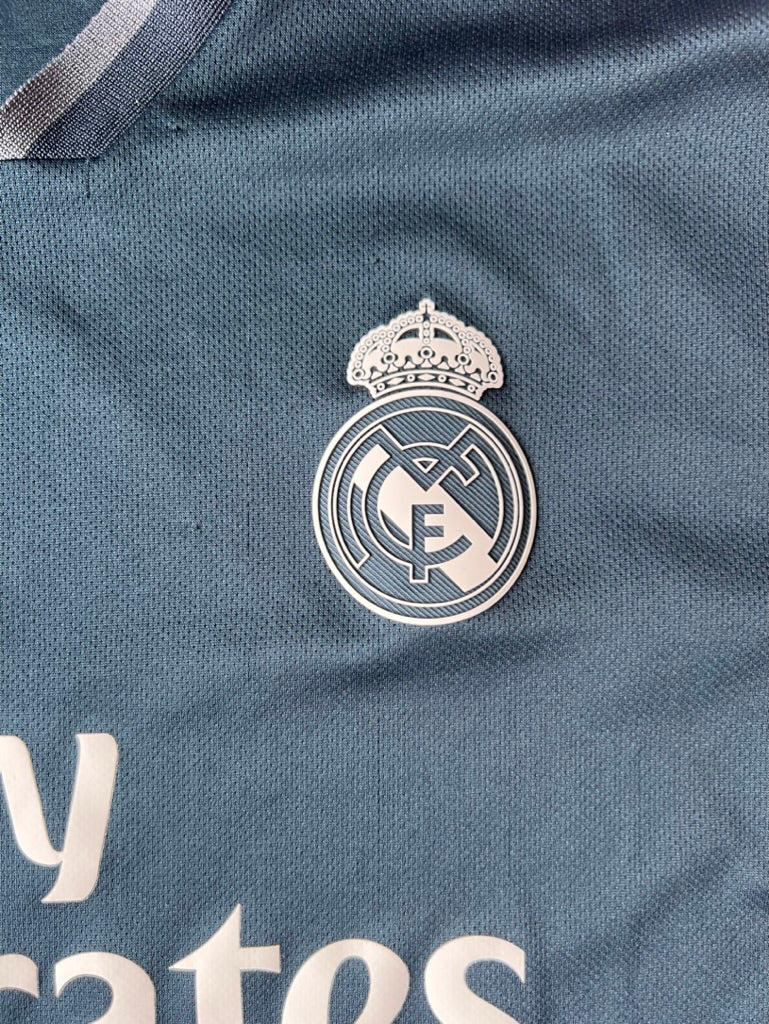 Adidas Real Madrid Away Jersey 2018/19 Large