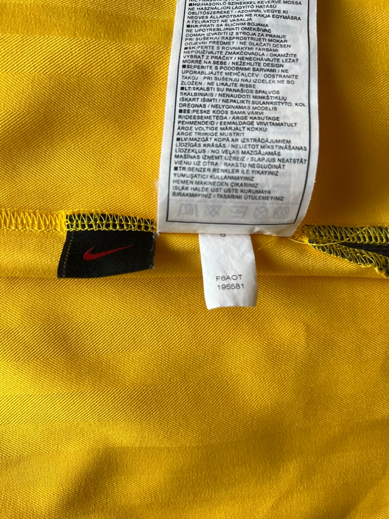 Nike Total 90 Arsenal Away Jersey 2006/07 3XL