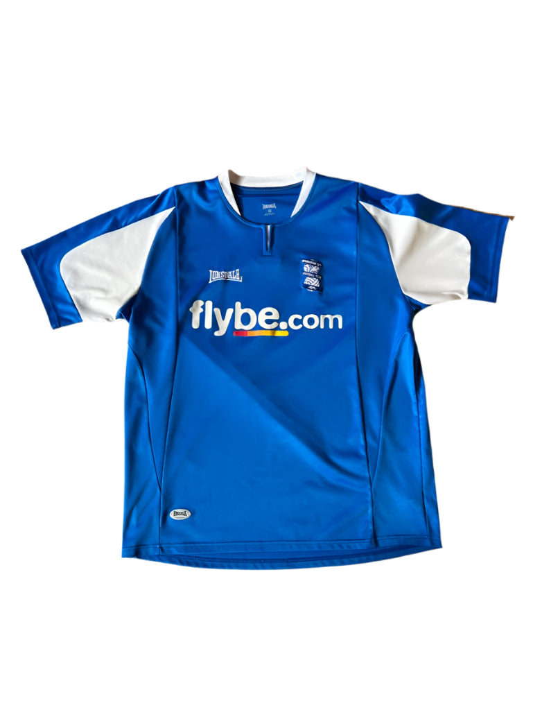 Lonsdale Birmingham City Home Jersey 2005/06 XL