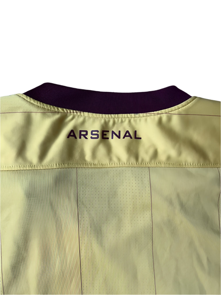Nike Arsenal Away Jersey 2010-13 2XL