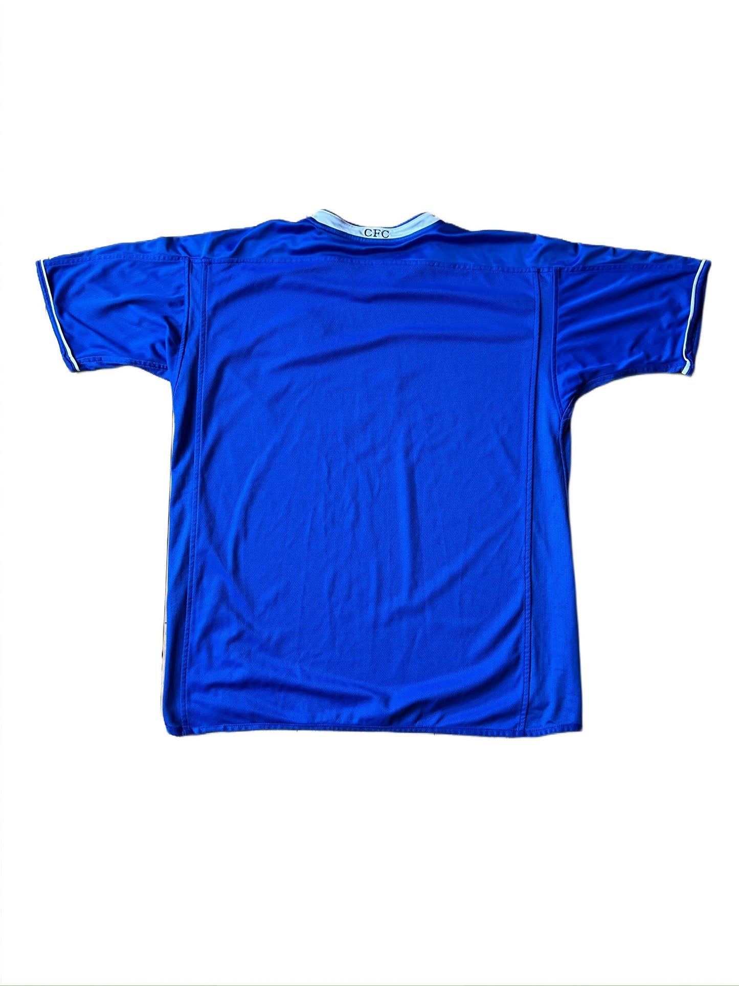 Vintage 2000s Umbro Chelsea Home Jersey 2003-05 XL