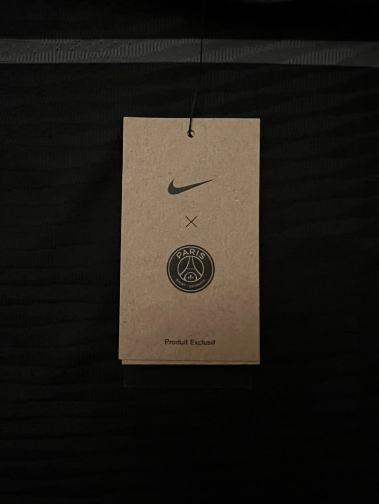 Player Spec Nike Paris Saint-Germain Third Jersey 2021/22 Small Brand new w/tags