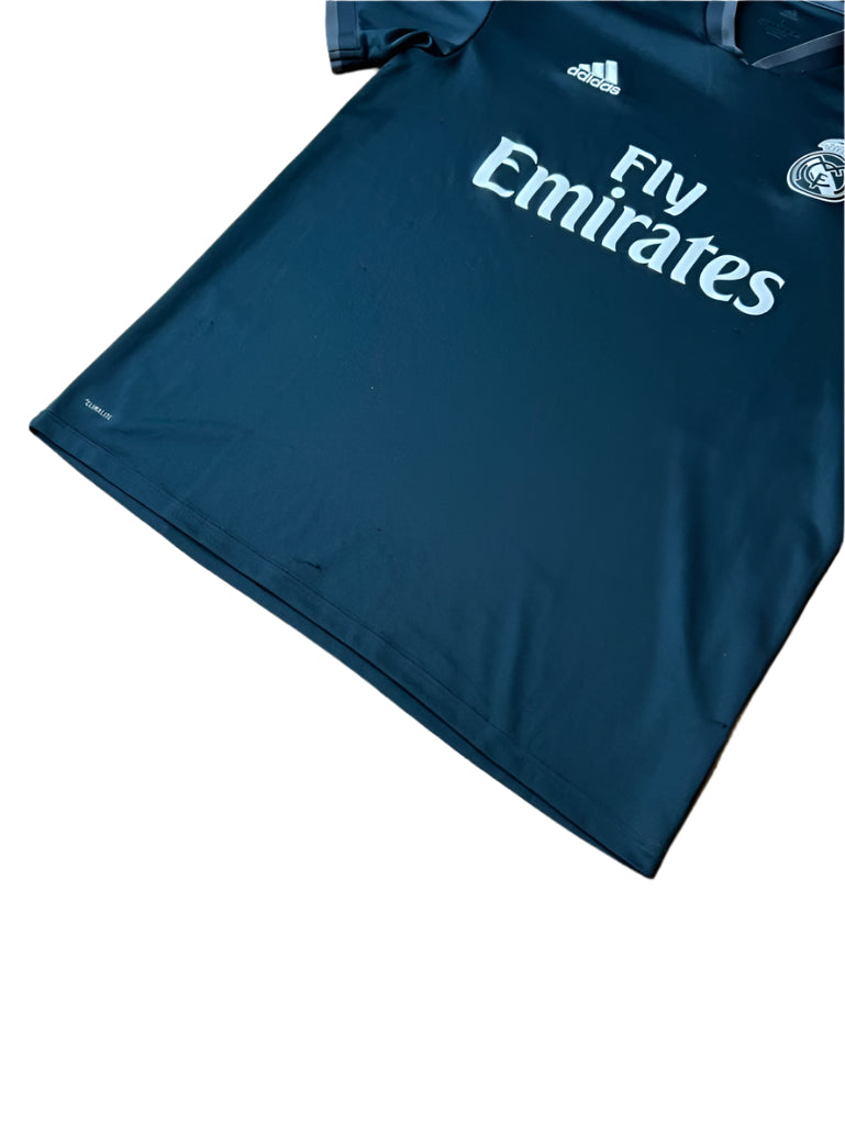 Adidas Real Madrid Away Jersey 2018/19 Large