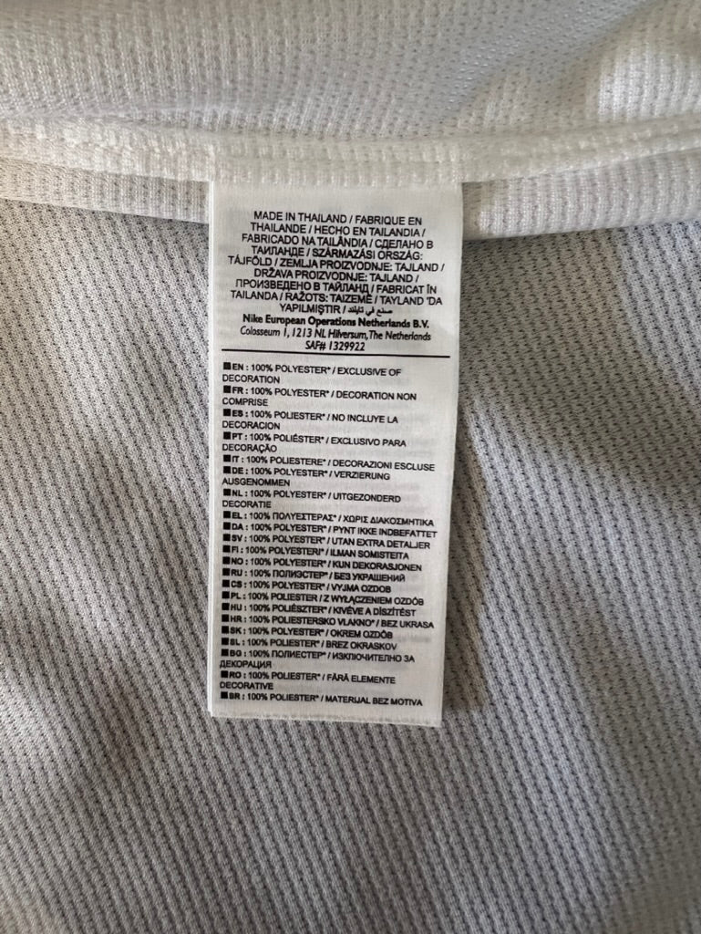 Nike Netherlands Away Jersey 2013 XL - Mint condition