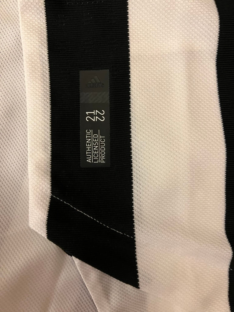 Player Spec Adidas Juventus Home Jersey 2021/22 Small - Brand new with tags
