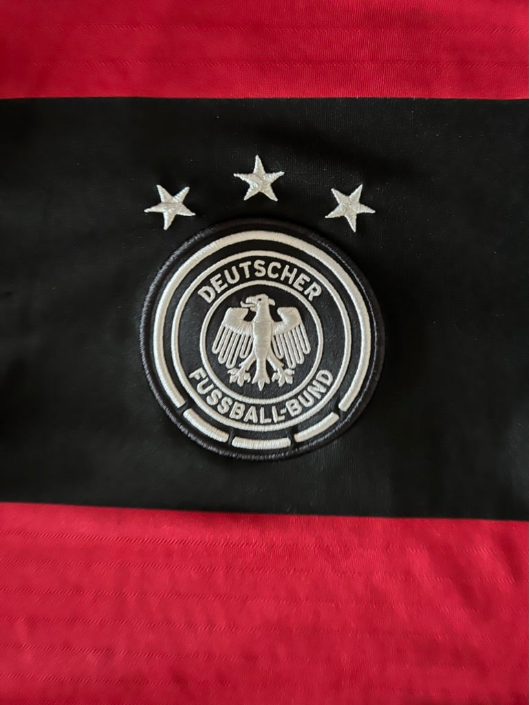 Adidas Germany Away Jersey 2014 Medium