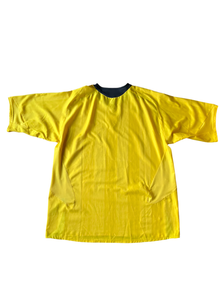 Nike Total 90 Arsenal Away Jersey 2006/07 3XL