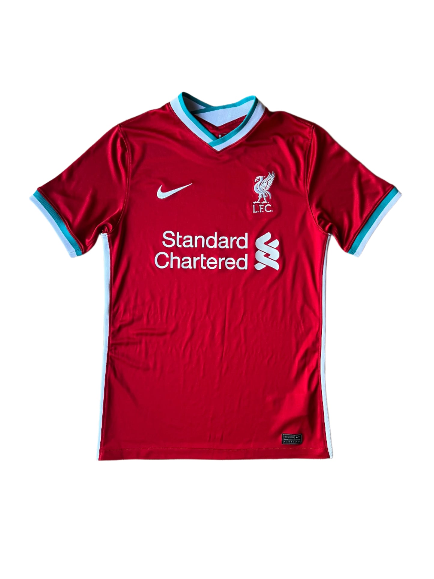 Nike Liverpool Home Jersey 2020/21 Small