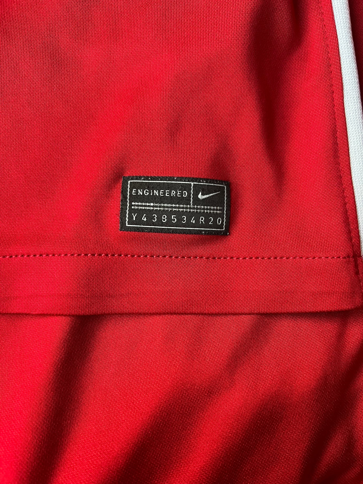 Nike Liverpool Home Jersey 2020/21 Small