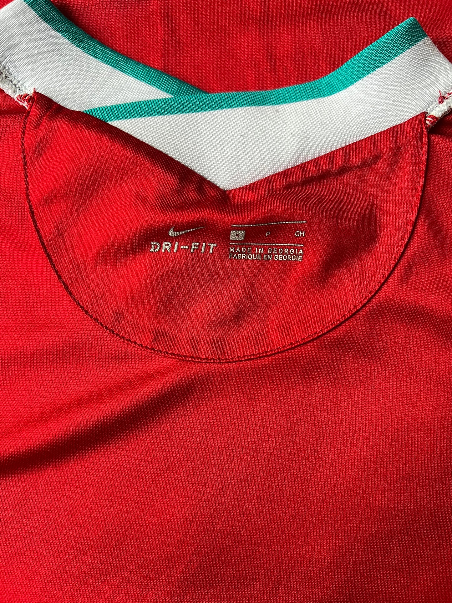 Nike Liverpool Home Jersey 2020/21 Small