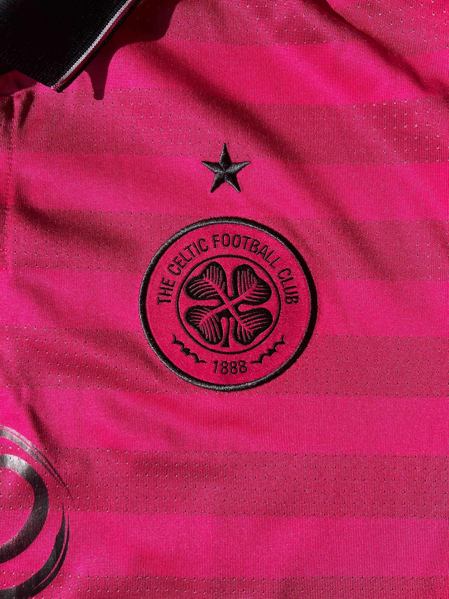 New Balance Celtic Third Jersey 2016-18 XL