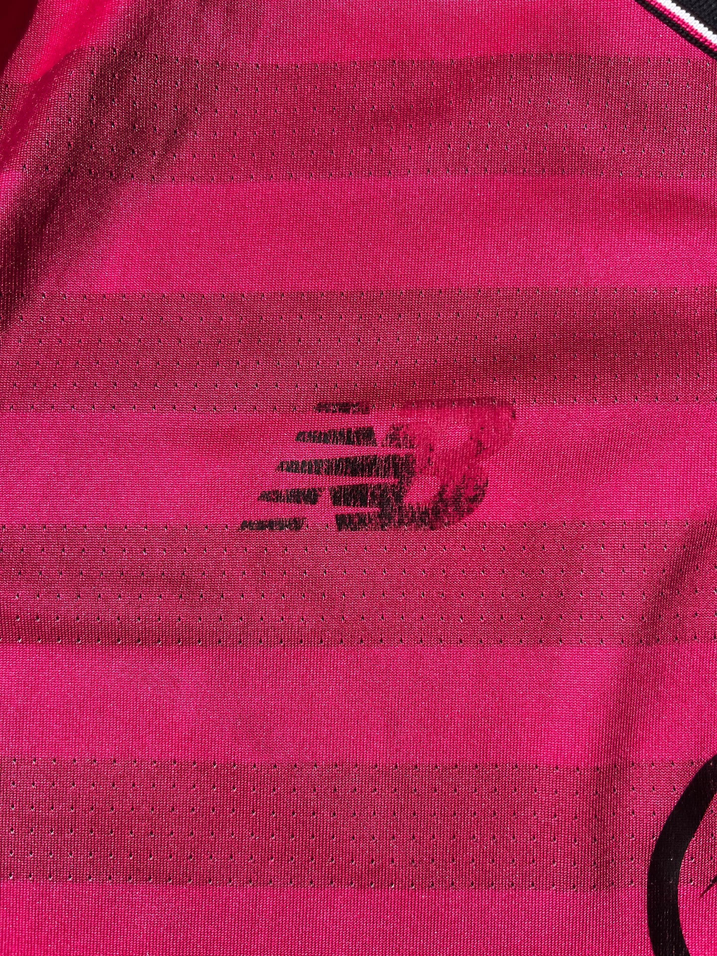 New Balance Celtic Third Jersey 2016-18 XL