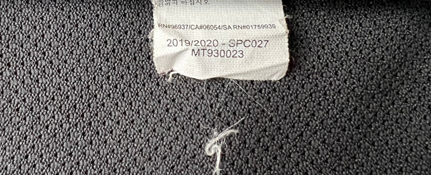 New Balance Liverpool Third Jersey 2019/20 Small