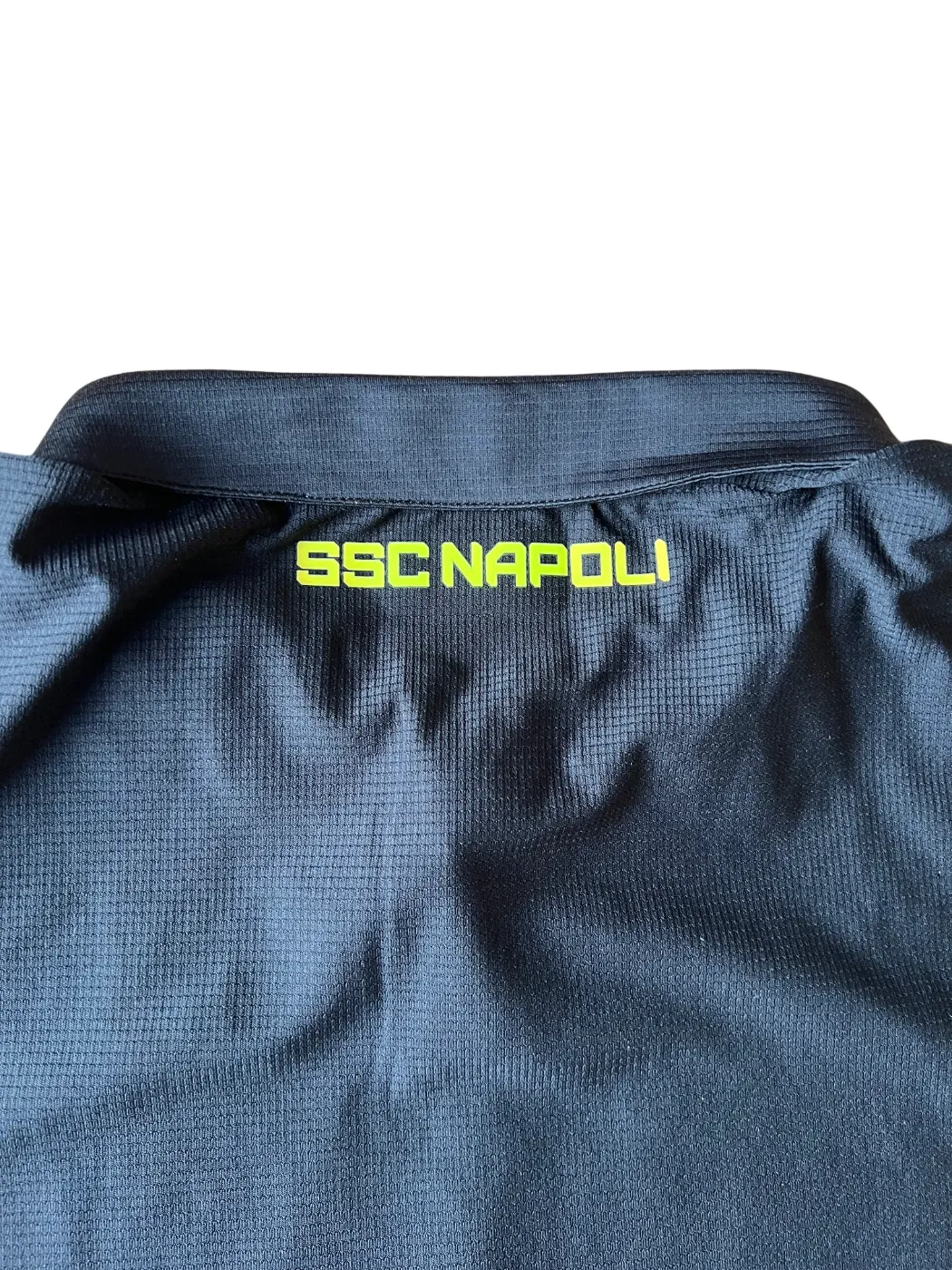 Kappa Napoli European Away Kombat Gara Jersey 2018/19 2XL