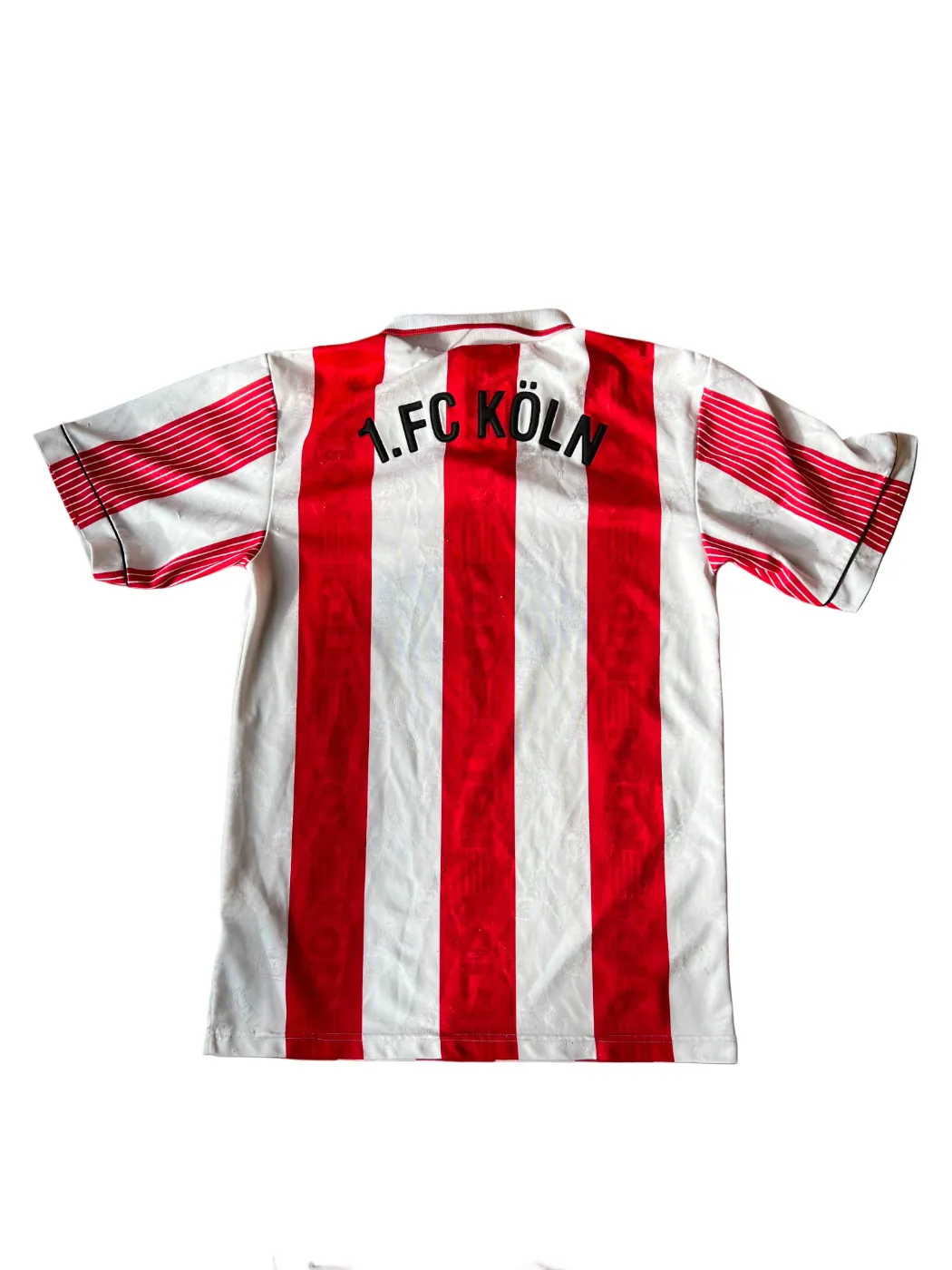 Vintage 90s Puma 1. FC Köln Home Jersey 1995/96 XS