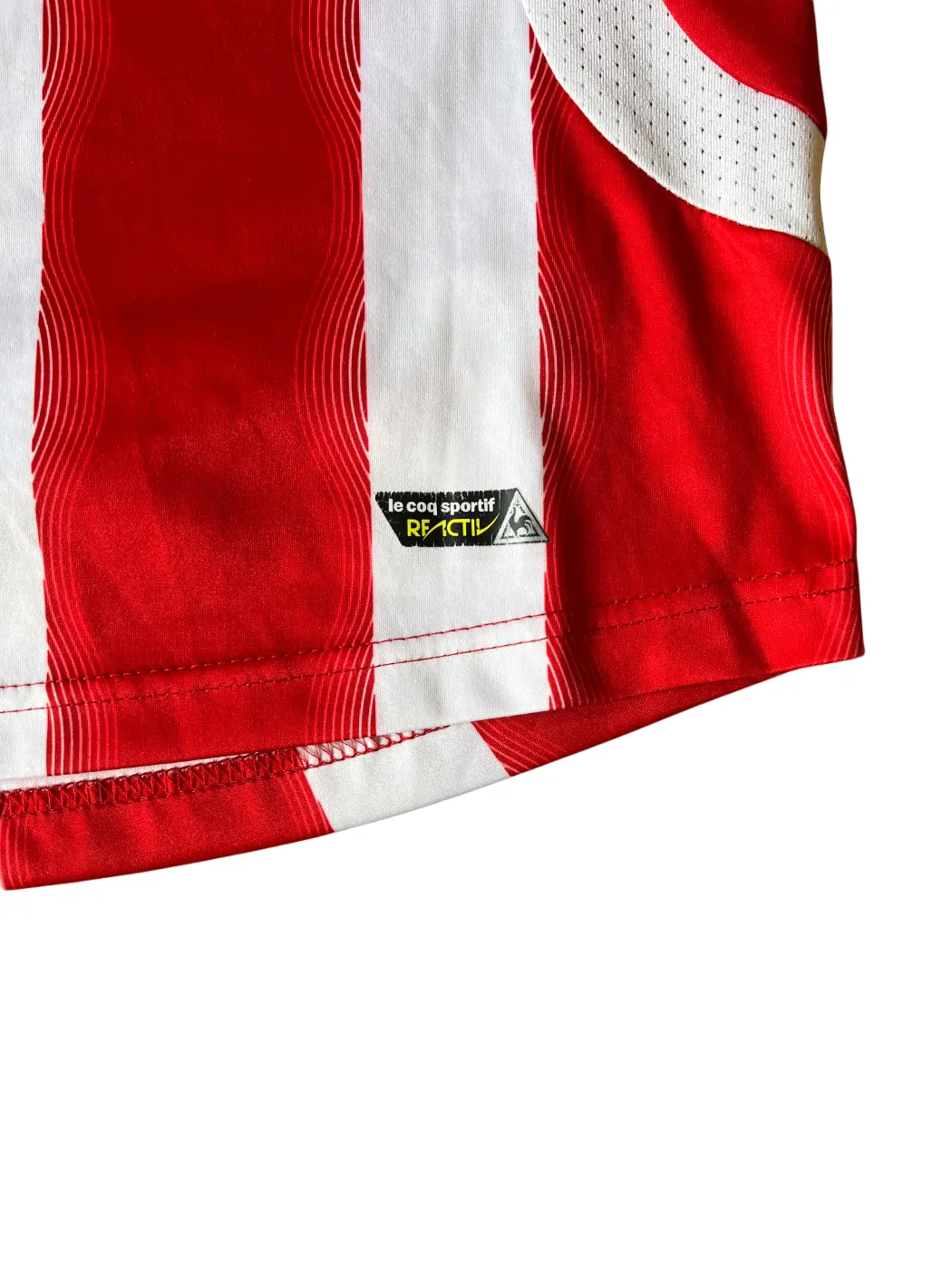 Le Coq Sportif Sheffield United Home Jersey 2008/09 Large