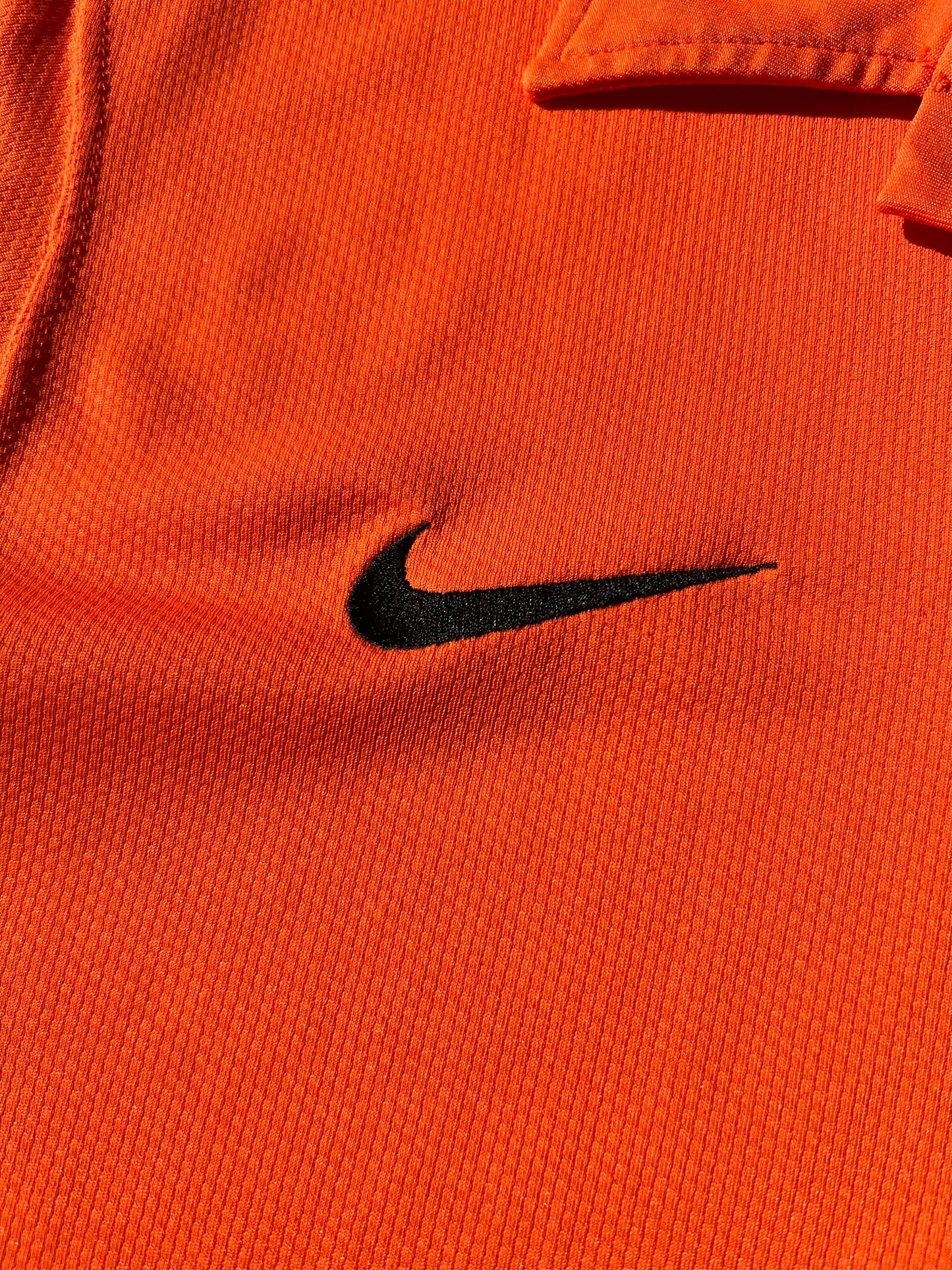 Nike Netherlands Home Jersey 2006 Medium