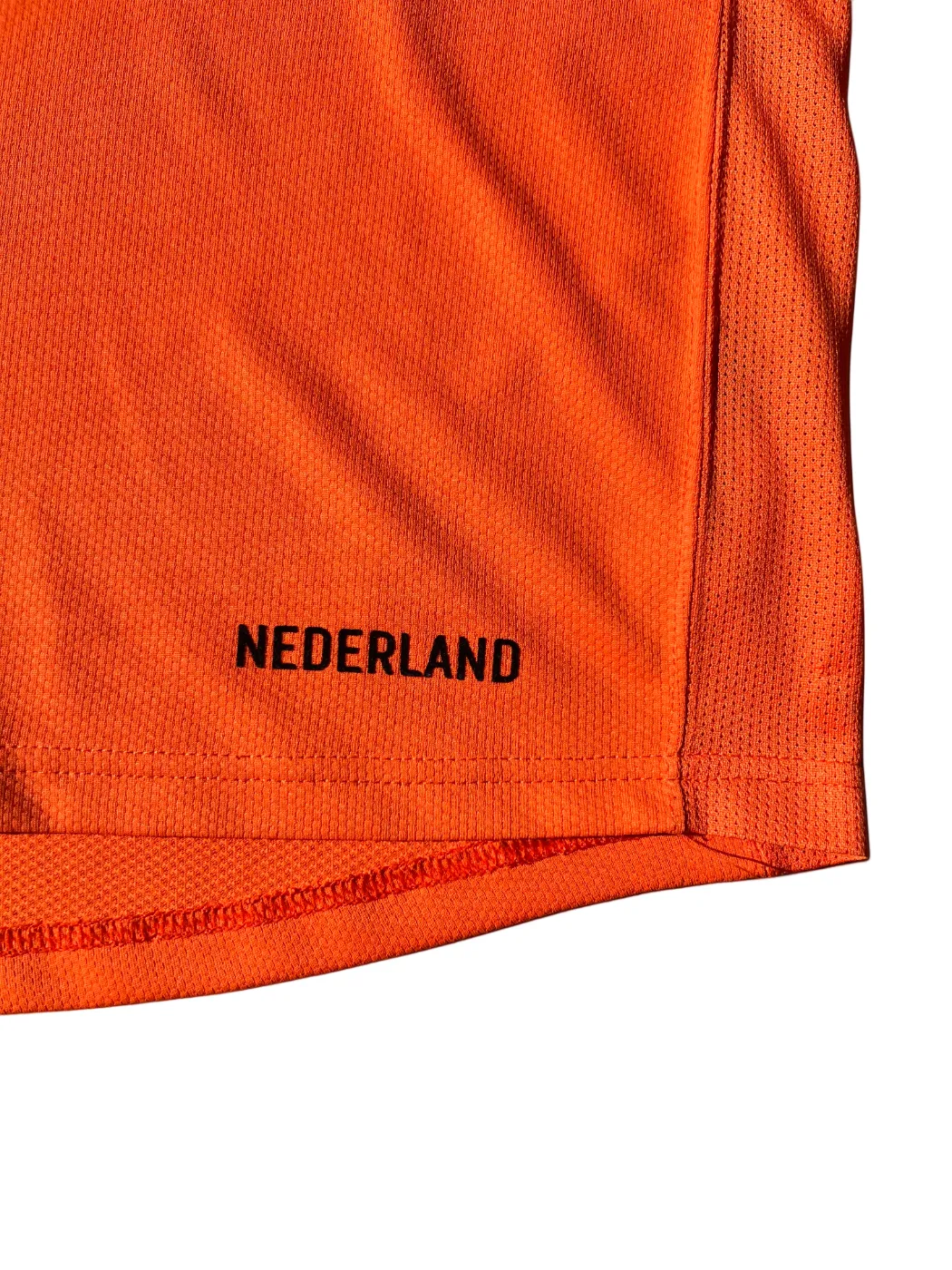 Nike Netherlands Home Jersey 2006 Medium
