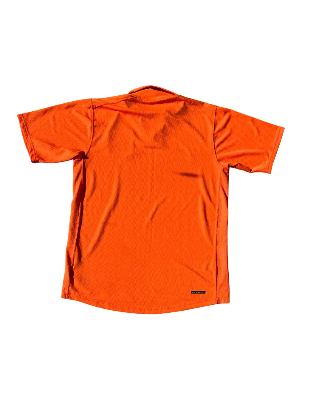 Nike Netherlands Home Jersey 2006 Medium