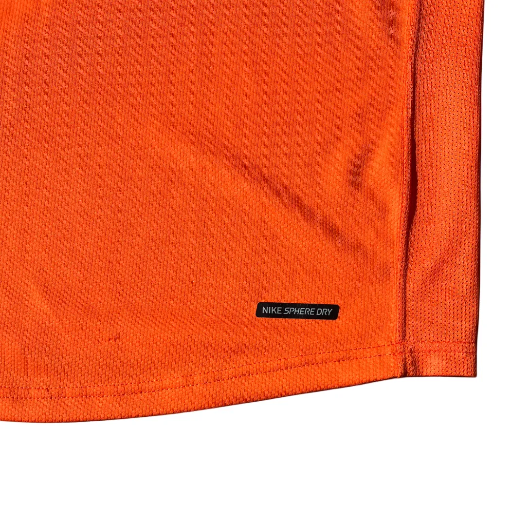 Nike Netherlands Home Jersey 2006 Medium
