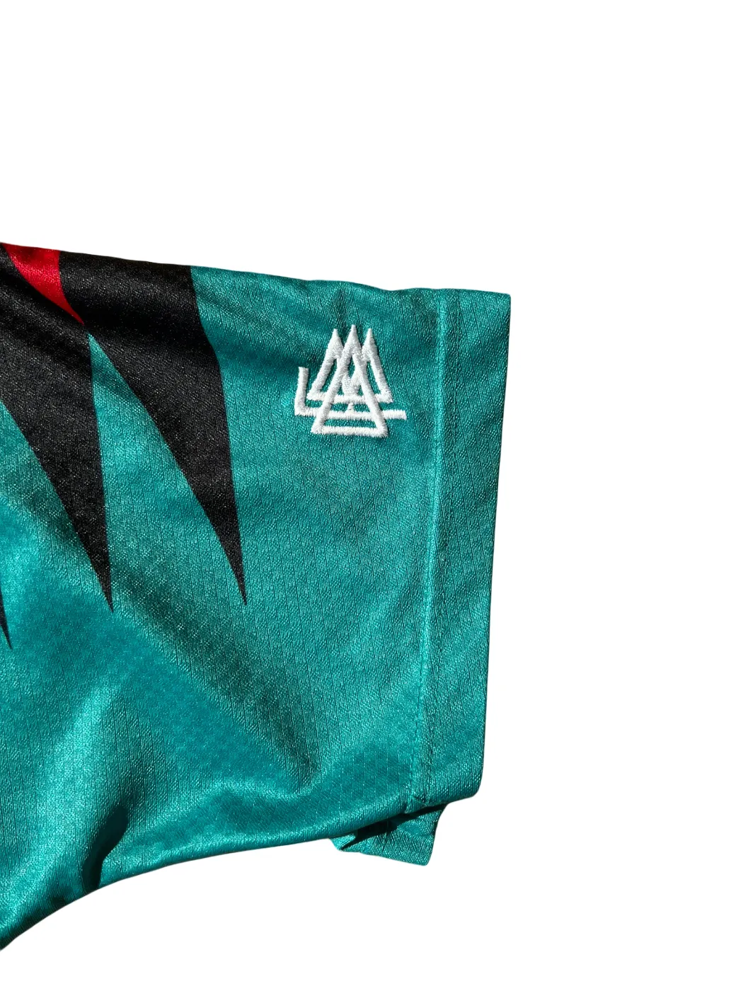 Vintage 90s Adidas Germany Away Jersey 1994 Small