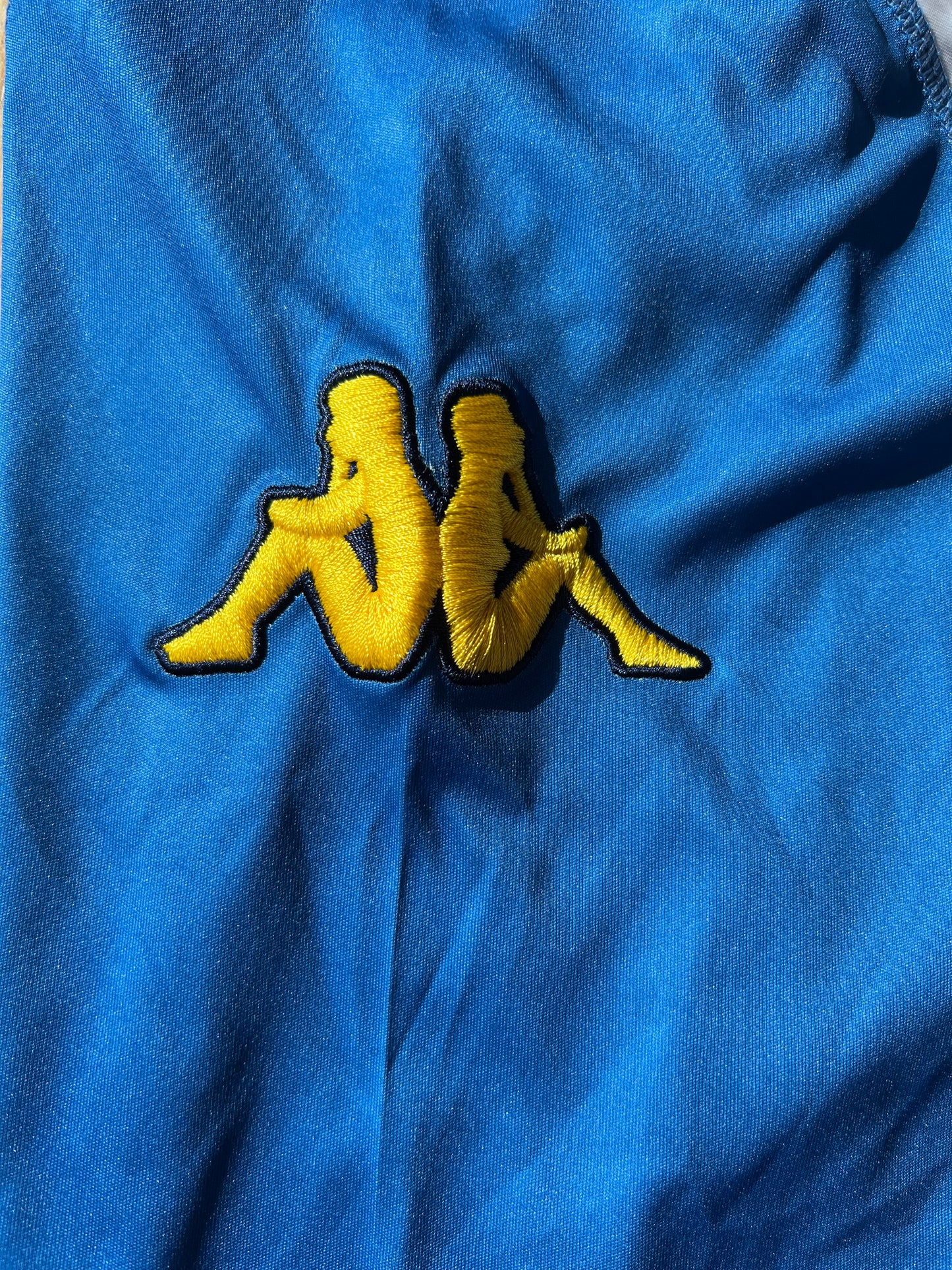 Kappa Nantes Away Jersey 2009/10 Large