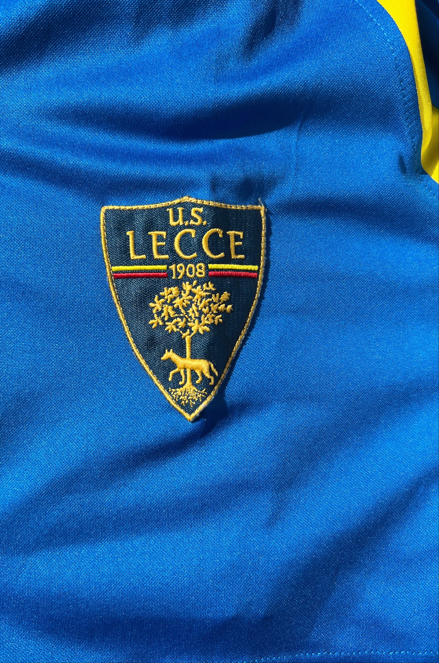 Asics Lecce Training Jersey 2012/13 XL