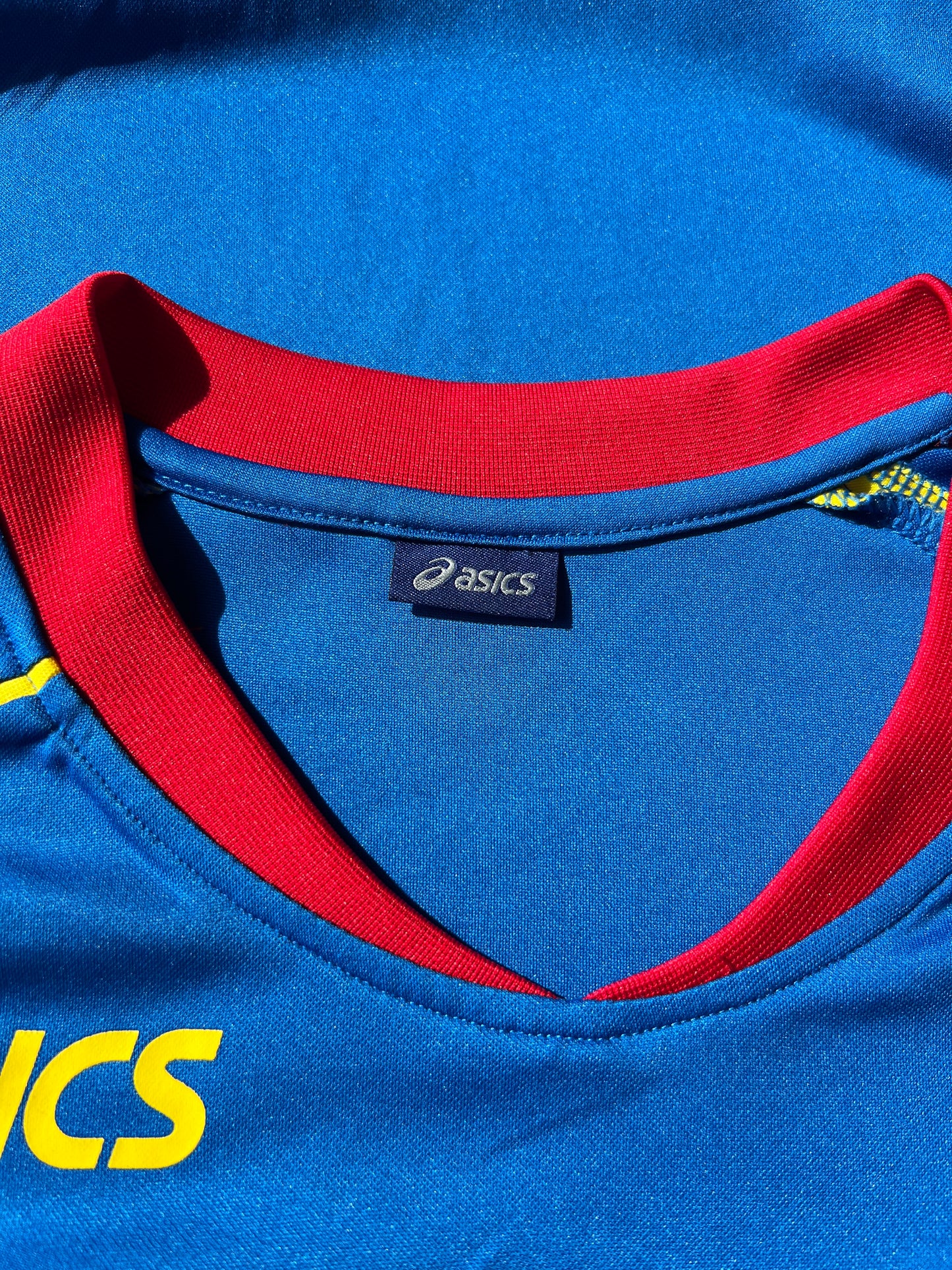 Asics Lecce Training Jersey 2012/13 XL