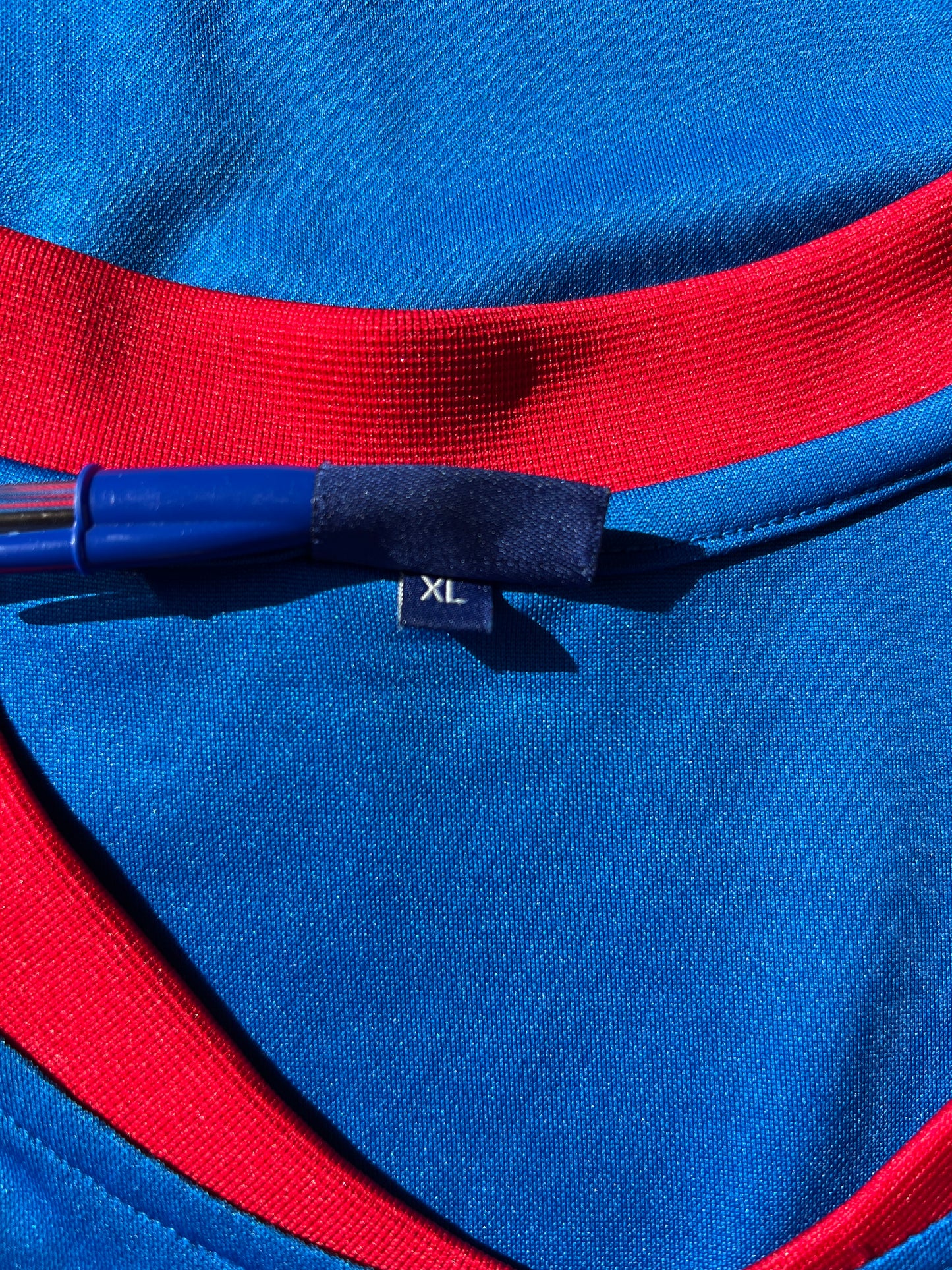 Asics Lecce Training Jersey 2012/13 XL