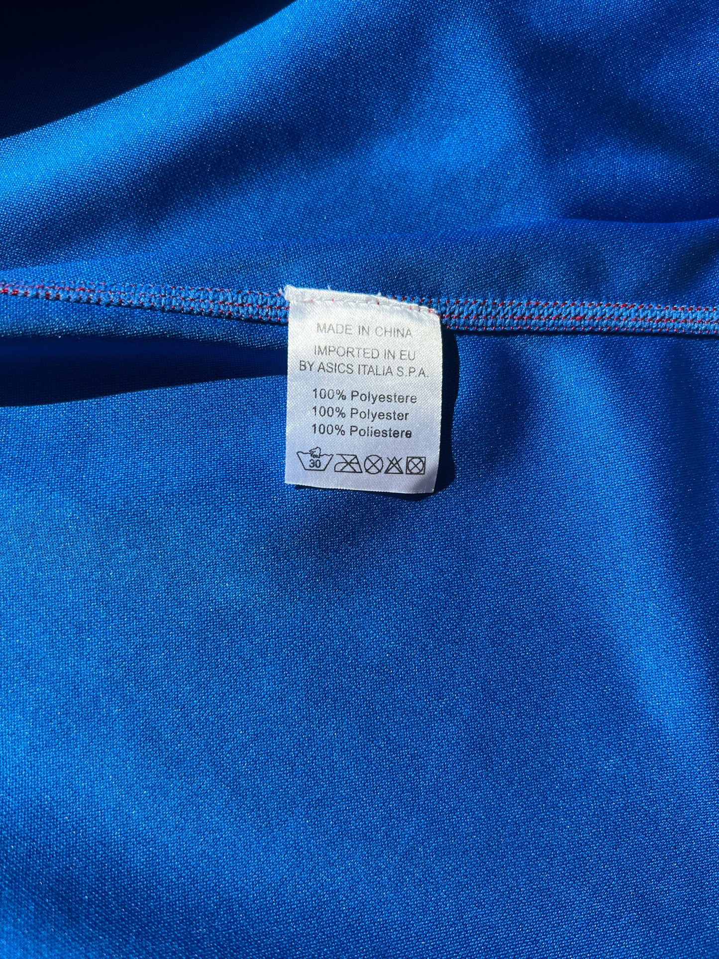 Asics Lecce Training Jersey 2012/13 XL
