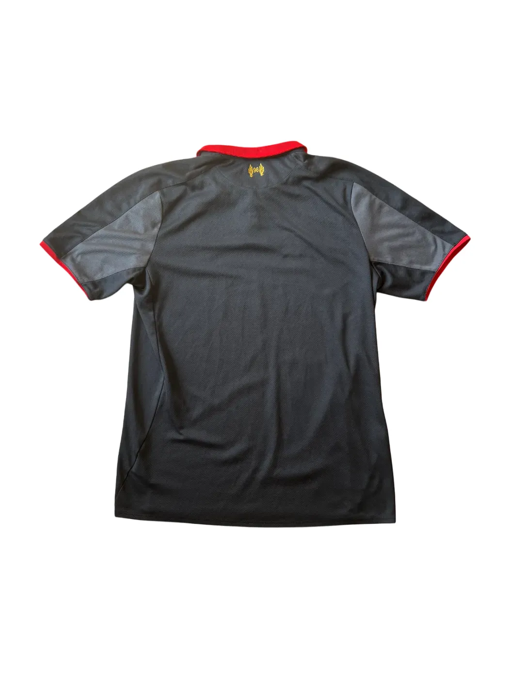 Warrior Liverpool Third Jersey 2014/15 Medium