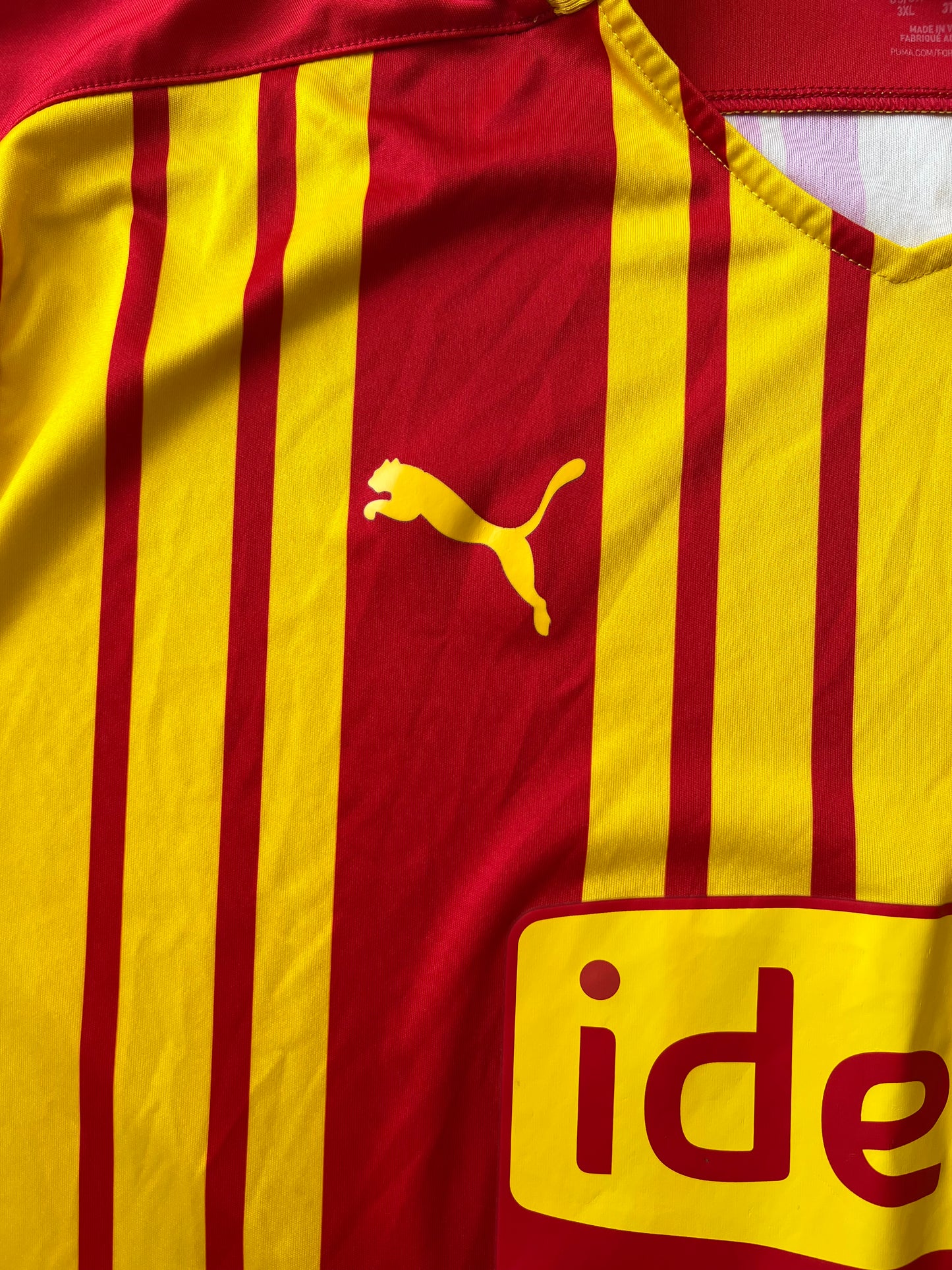 Puma West Bromwich Albion Third Jersey 2020/21 3XL