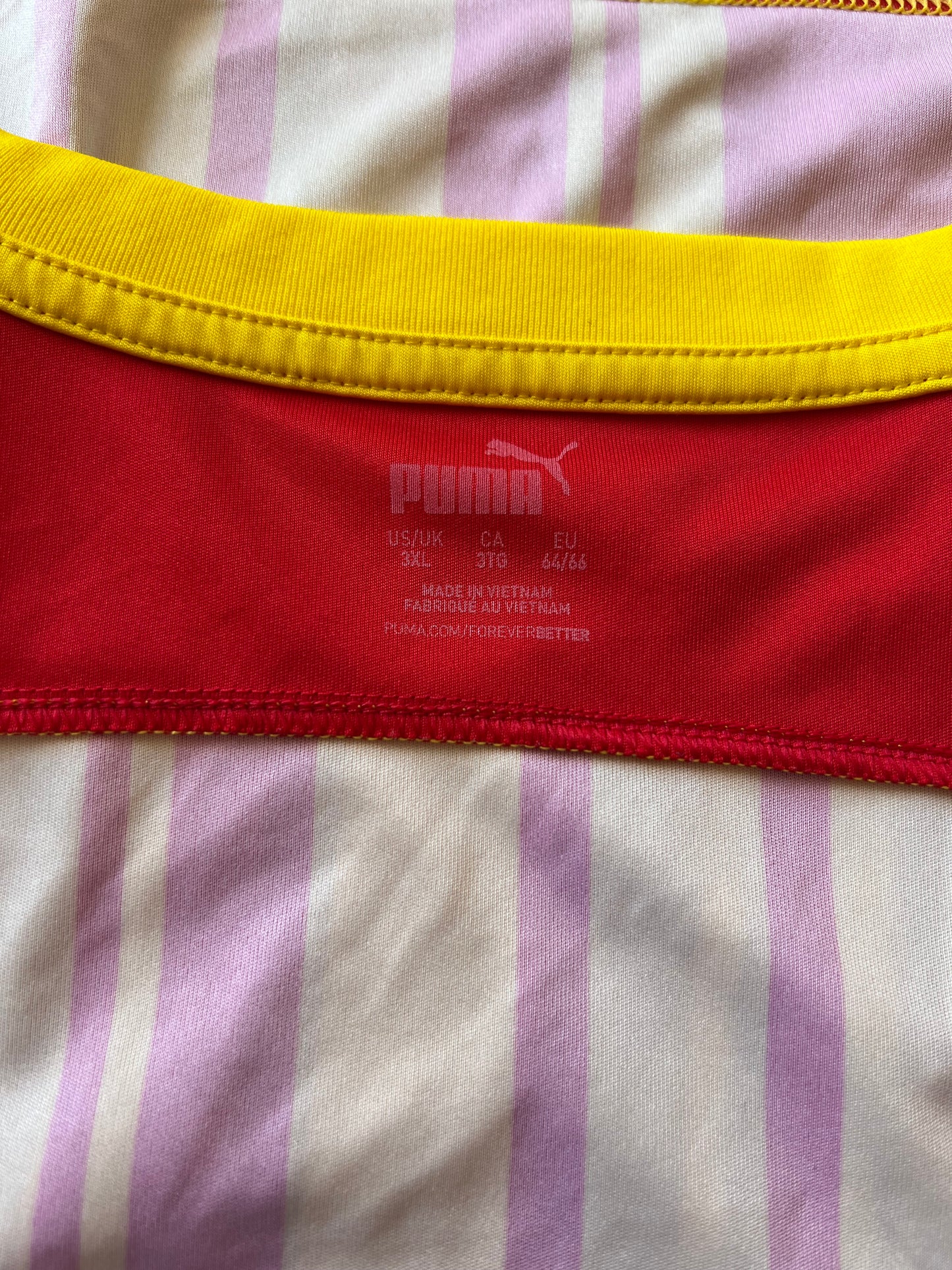 Puma West Bromwich Albion Third Jersey 2020/21 3XL
