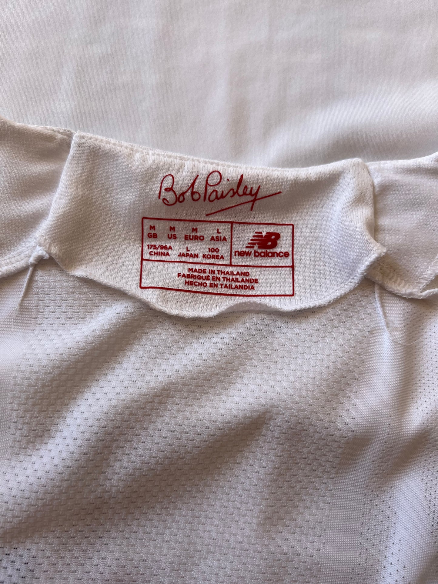 New Balance Liverpool Away Jersey 2019/20 Medium