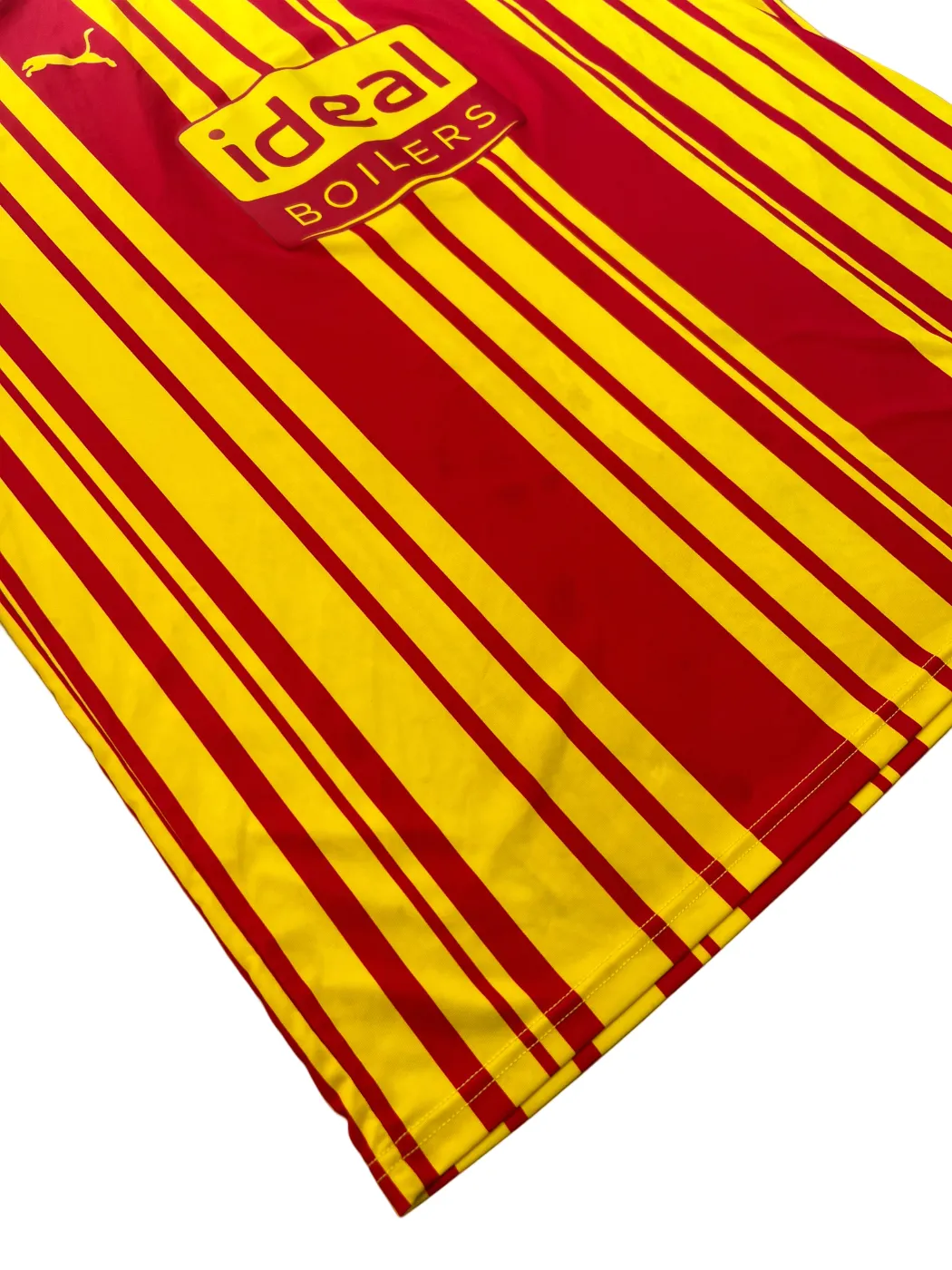 Puma West Bromwich Albion Third Jersey 2020/21 3XL