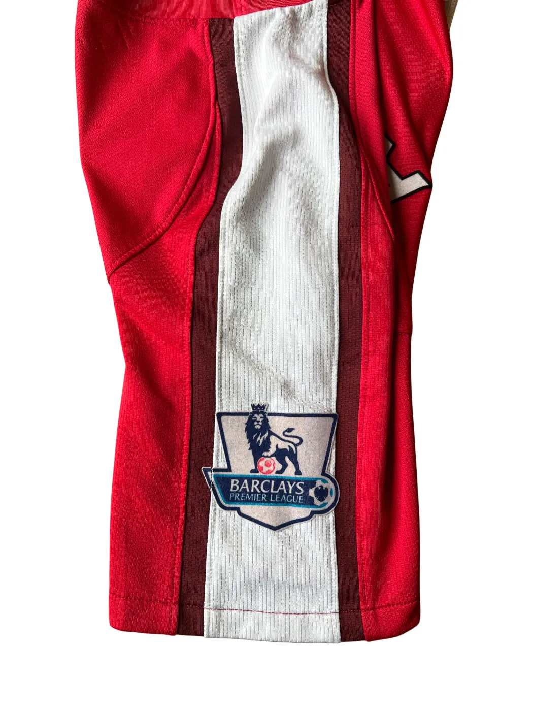 Nike Arsenal Home Jersey 2008-10 Arshavin #23 Premier League Patches Medium