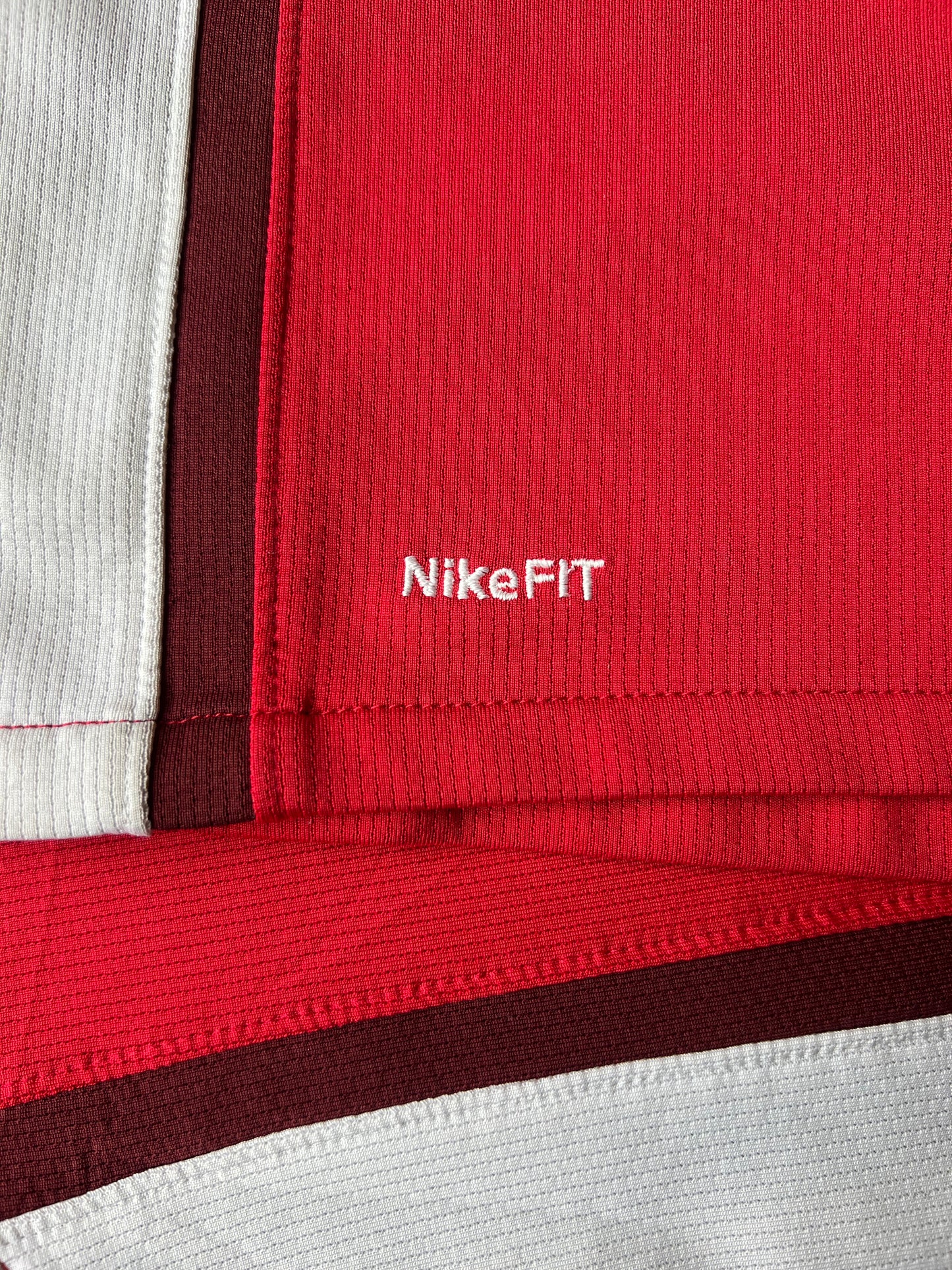 Nike Arsenal Home Jersey 2008-10 Arshavin #23 Premier League Patches Medium