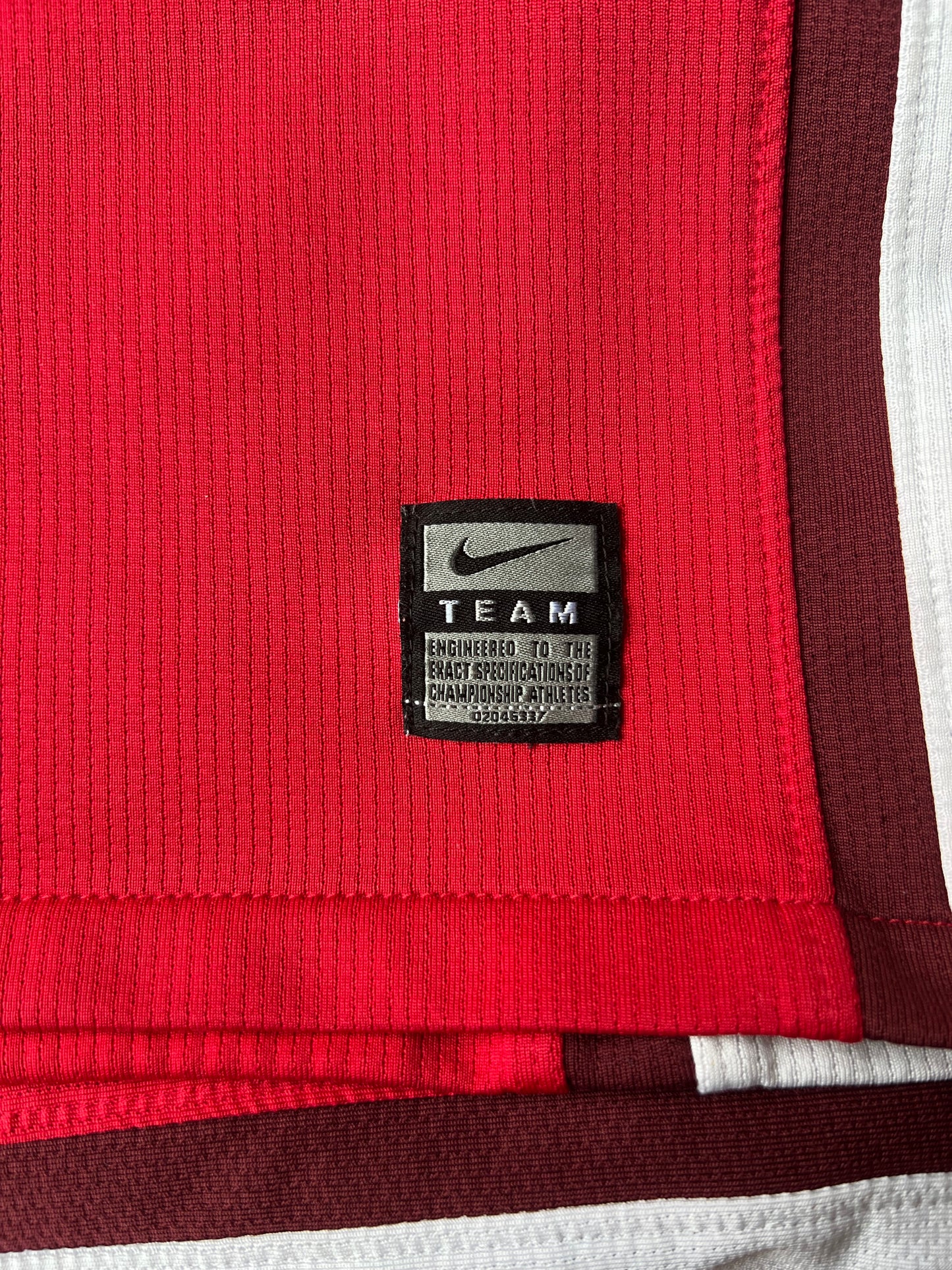 Nike Arsenal Home Jersey 2008-10 Arshavin #23 Premier League Patches Medium