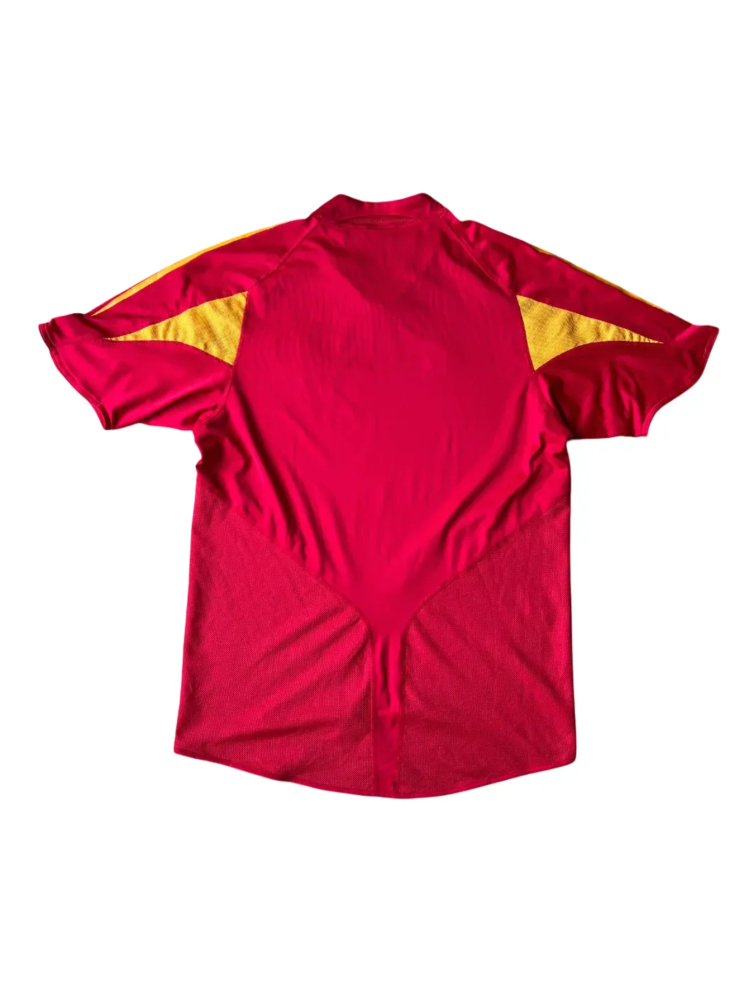 Adidas Spain Home Jersey 2004 Large